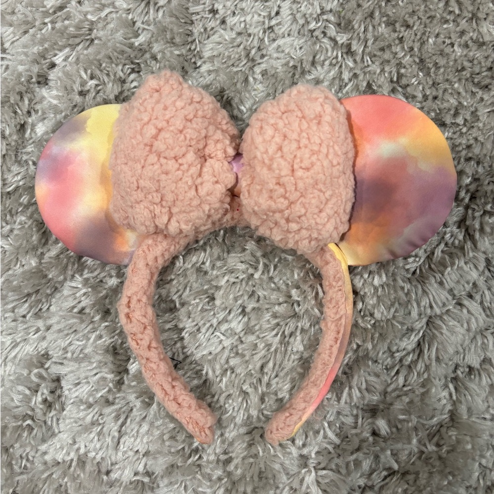Tie Dye Mickey Ears